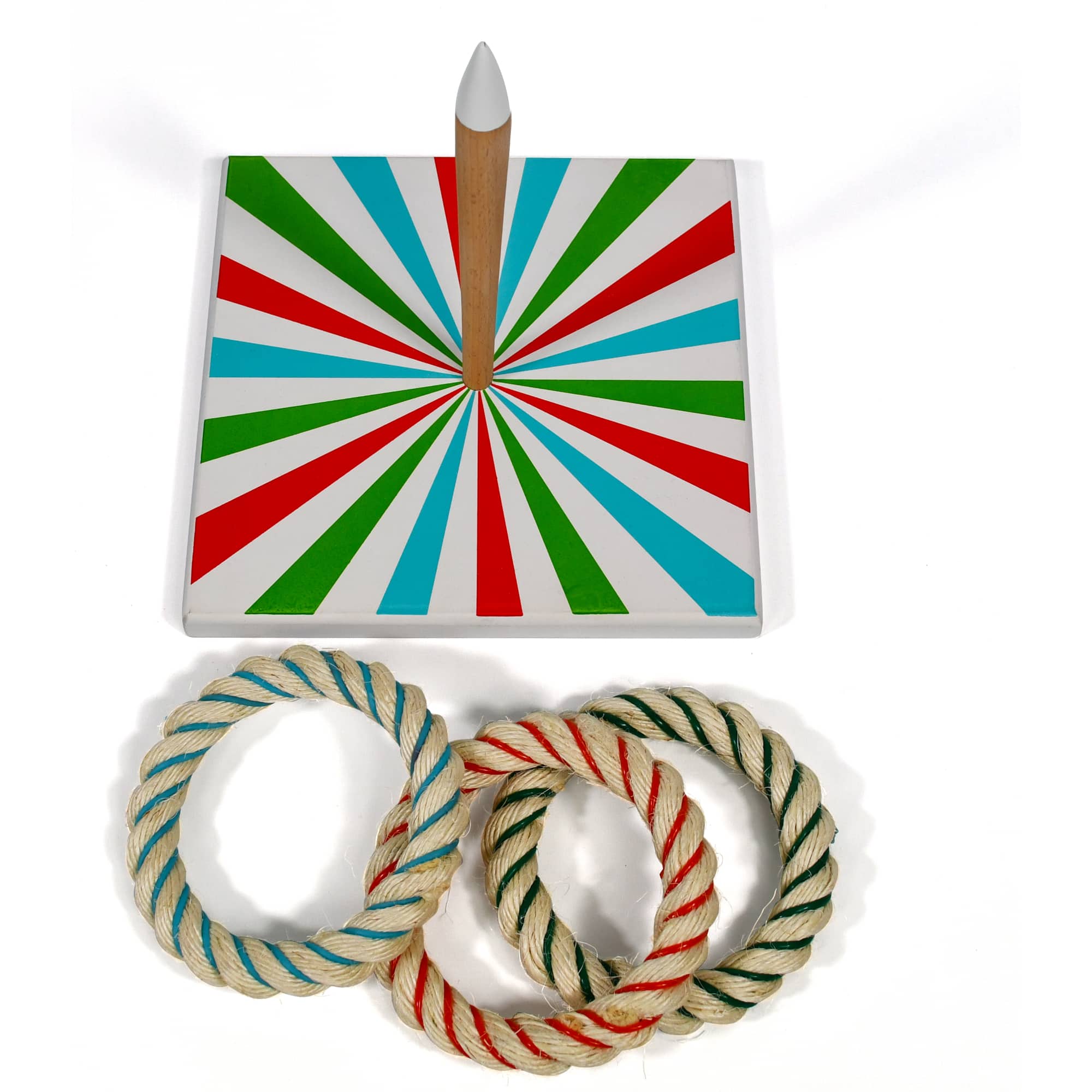Fun2Give® Retr-Oh!™ Ring Toss Game